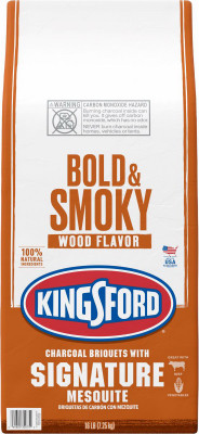 Charcoal With Mesquite, 100% Natural, 16 Lb.