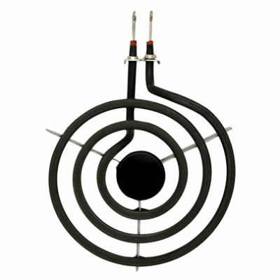 Universal Plug-in Burner, Electric, Style A, Y Bracket, 6-In.