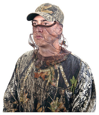Hunting Head Net