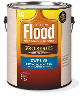 Premium Penetrating Wood Finish, Cedar,  Gallon