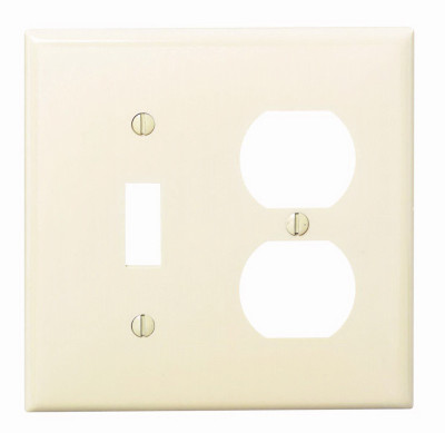 IV COMBO WALL PLATE
