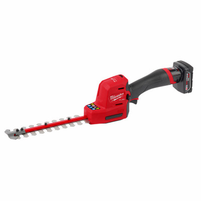 M12 Fuel Cordless Compact Hedge Trimmer Kit, 8 In., Battery & Charger