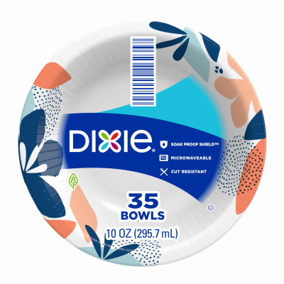 Heavy-Duty Bowls, 10-oz. 35-Pk.