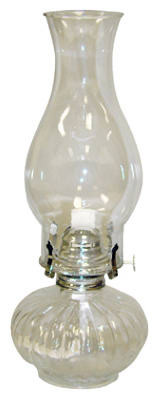 Ellipse Oil Lamp (4 pieces)