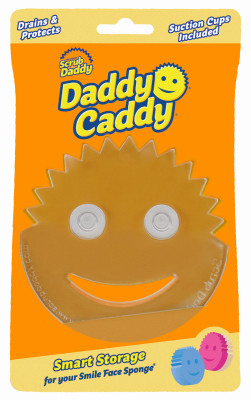 Daddy Caddy Sponge Storage Holder