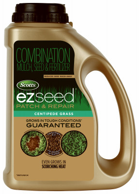 EZ Seed Patch & Repair Centipede Grass, 3.75 Lbs., Covers 85 Sq. Ft.