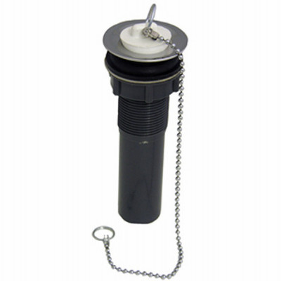 5" Plastic CO Plug