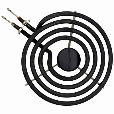Universal Plug-in Burner, Electric, Style A, Y Bracket, 6-In.
