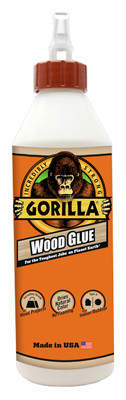 Wood Glue, 18-oz.