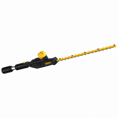 20-Volt Pole Hedge Trimmer Head, TOOL ONLY