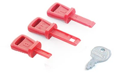Snow Thrower Key Set, Universal