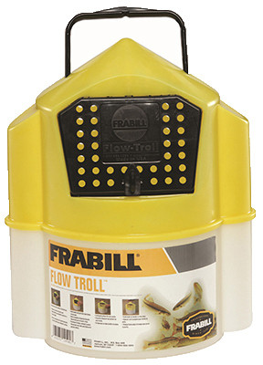 Flow Troll Bait Container, 6 Qt.