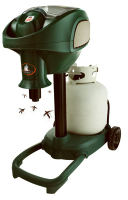 Executive Mosquito Trap, Cordless
