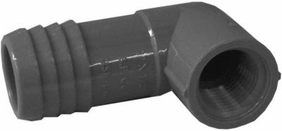 1"Ins x 1/2" FPT Reducer Elbow PVC
