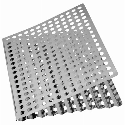 Reusable BBQ Sheet, Stainless Steel