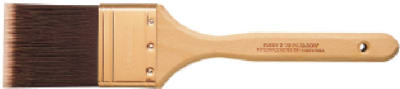 XL-Bow Flat Sash/Trim Paint Brush, 2.5 In.