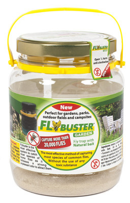 Garden Fly Trap