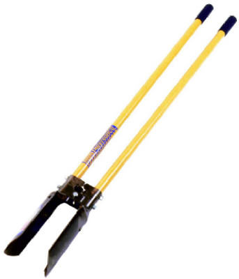 Post Hole Digger, 48-In. Fiberglass Handles