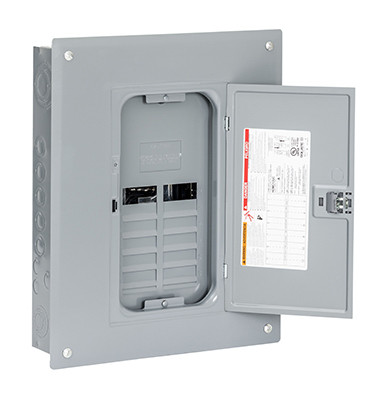 Homeline Main Lug Load Center, 125-Amp
