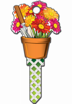SC1 Gardening Key Blank (5 pieces)