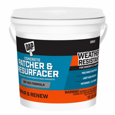 10-Lb. Concrete Patcher