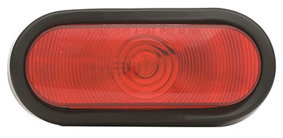 Incandescent Stop, Tail & Turn Light Kit, 6.5 x 2.25 In.