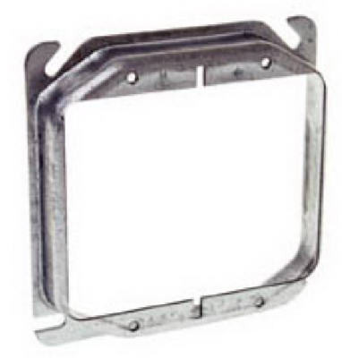 4 In. Square Box Cover
