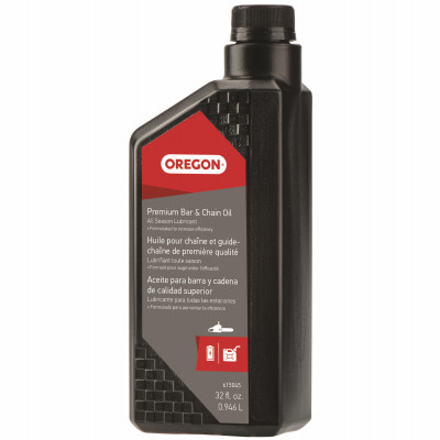 Bar & Chain Oil, 1-Qt.