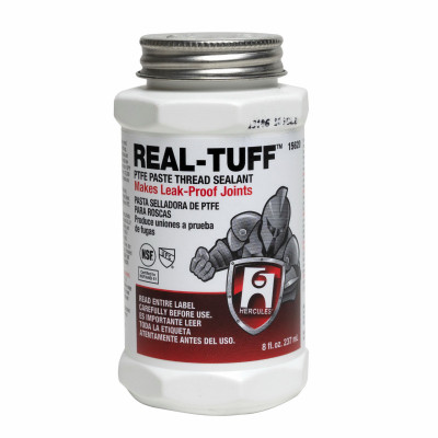Hercules Real Tuff Thread Sealant, 1/2 Pint