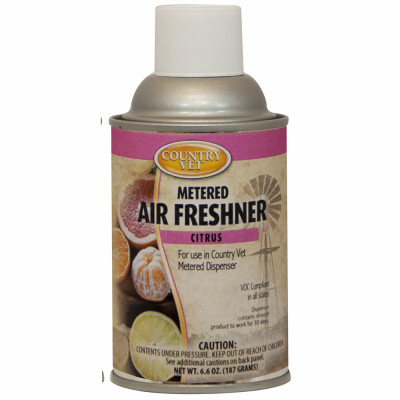 Air Freshener For Automatic Dispenser, Citrus