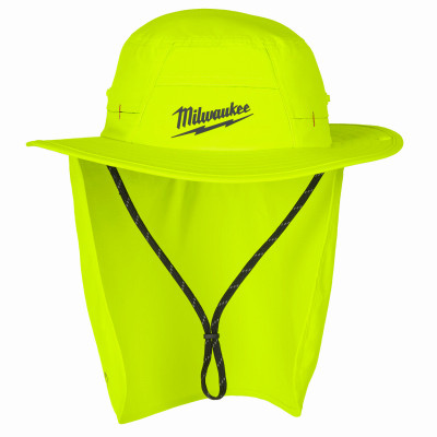 SM YLW Sunshade Hat