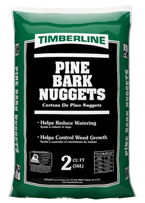 Pine Bark Nuggets, 2-Cu. Ft.