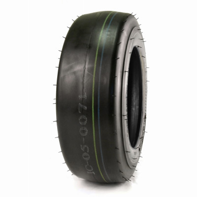 K404LG Smooth Tread Tire, 11X4.00-5, 4-Ply (Tire only)