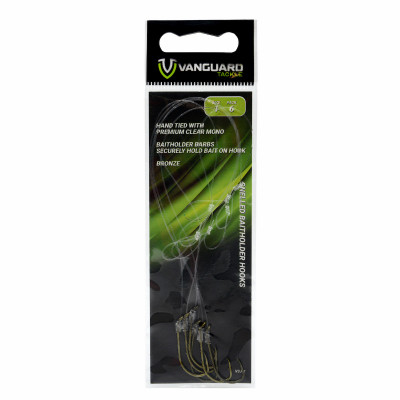 6PK Sz1 Baitholder Hook