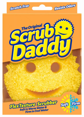 Scratch-Free Sponge Cleaner