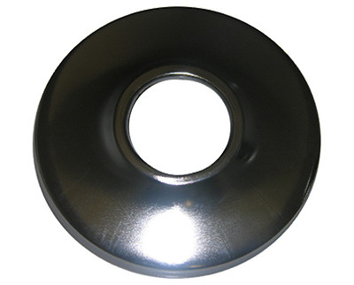 Sure Grip, Chrome Plated Shallow Flange, Fits 3/4 In. Inside Diameter Copper Pipe