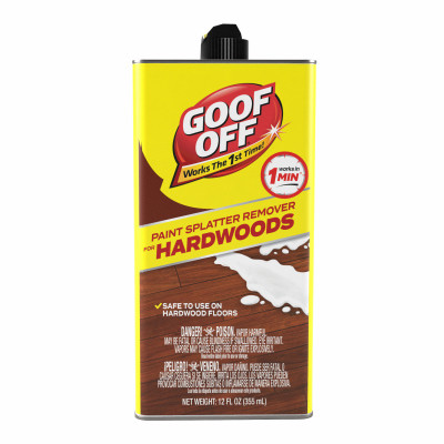 Paint Splatter Remover, 12 oz.