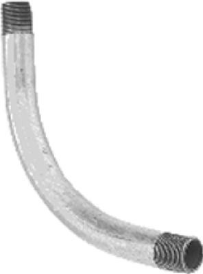Rigid Conduit Elbow, 90-Degrees, 2-In.
