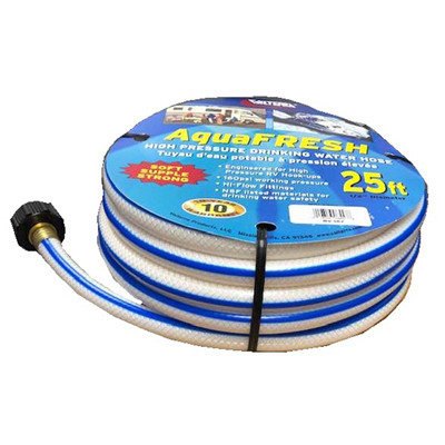 RV Drinking Water Hose, White