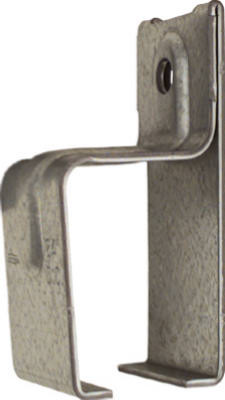 Galvanized Single Box Barn Door Bracket (10 pieces)