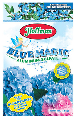 Aluminum Sulfate Soil Conditioner, 4-Lbs.