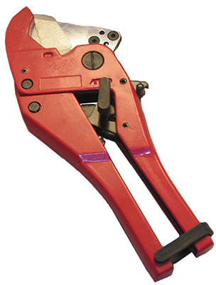 PVC Pipe Cutter, 1/2 to 1 In.