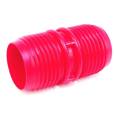 RV Sewer Coupler Connector, Red