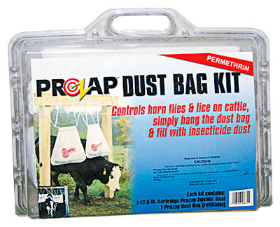 Insectrin Dust Bag Kit