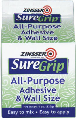 Sure Grip 8-oz. All-Purpose Adhesive & Wall Size