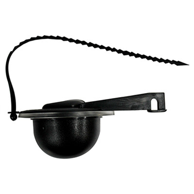 Toilet Flapper, 3 In.