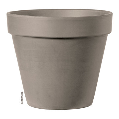 Plant Pot, Brown Terra Cotta Clay, 3-In. (36 pieces)