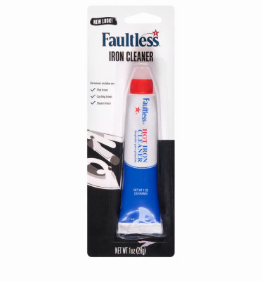 Faultless Hot Iron Cleaner