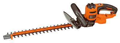 Electric Hedge Trimmer, 20-In.