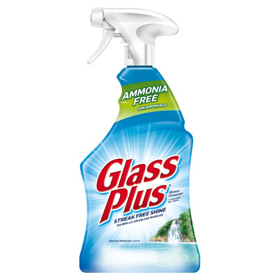 Glass & Mult-Surface Liquid Cleaner, 32 oz.